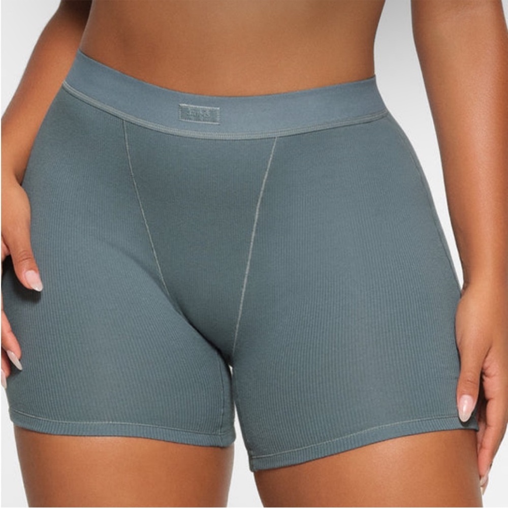 NWT skims cotton ribbed boxers